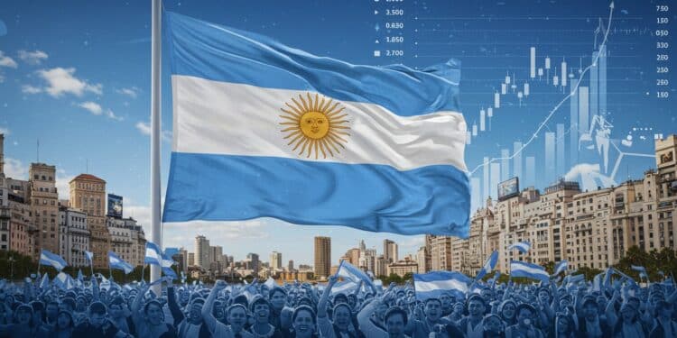 Triomphe de Milei aux Législatives : Un Tournant pour l’Argentine - Viral Mag Javier Milei domine les législatives argentines avec 40 des voix Un virage pour léconomie et les réformes  Découvrez limpact de cette victoire   Viral Mag