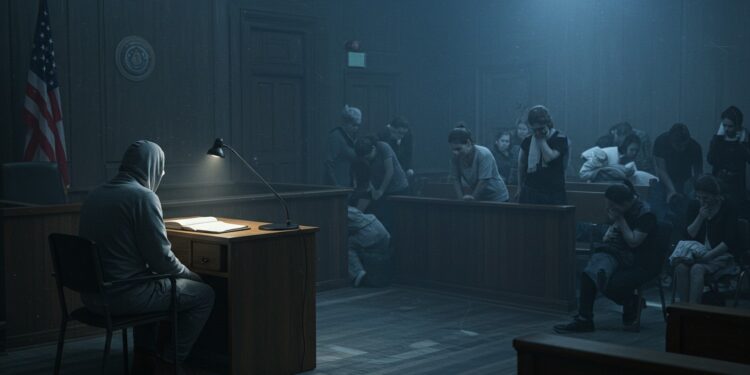 Triple Meurtre à Angers : Un Réfugié Soudanais Jugé - Viral Mag 03102025 Un réfugié soudanais jugé pour un triple meurtre à Angers en 2022 Que révèle son passé chaotique Découvrez les détails dun procès bouleversant Viral Mag