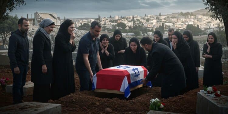 Troisième Enterrement d’Ofir Tzarfati à Gaza - Viral Mag 30102025   Imaginez dire au revoir à votre enfant pour la troisième fois La mère dOfir Tzarfati enlevé au festival Nova et tué à Gaza enterre encore ses restes Mais comment en est on arrivé à une telle horreur répétée    Viral Mag