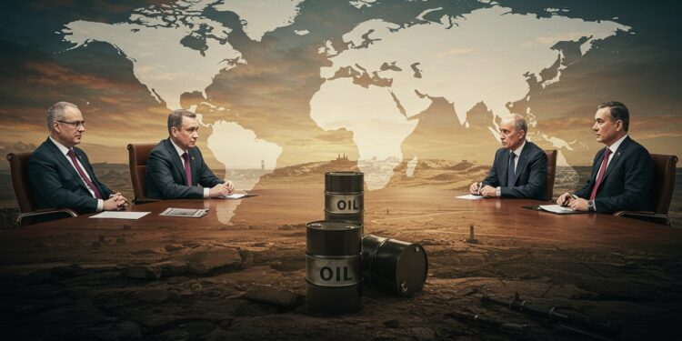 16102025   Trump affirme que lInde stoppe ses achats de pétrole russe après des sanctions Quels enjeux pour la guerre en Ukraine et la diplomatie mondiale  Lisez la suite pour le découvrir   Viral Mag