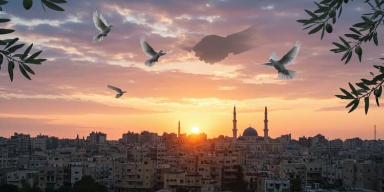 09102025   Trump annonce le retour des otages de Gaza dès lundi et un plan de paix pour le Moyen Orient Quel avenir pour la région  Découvrez les détails   Viral Mag