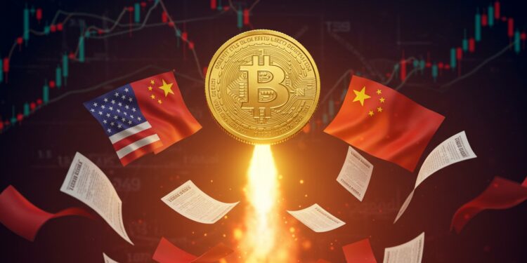 Trump Coin Explose De 16% Grâce À L’Accord Commercial US-Chine - Viral Mag Découvrez comment le prix du Trump Coin grimpe de 16 suite à laccord commercial US Chine Analyse technique impacts sur le marché crypto et perspectives haussières pour cet actif politique   Viral Mag