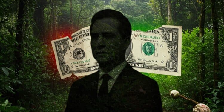 19102025   Trump stoppe laide à la Colombie accusant Petro de laxisme face au narcotrafic Quelles conséquences pour ce pays en crise  Cliquez pour le découvrir   Viral Mag