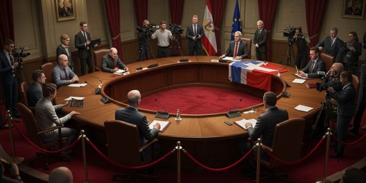 09102025   Dans les couloirs de la Maison Blanche une réunion censée dénoncer les violences antifas a viré à laffrontement ouvert contre les journalistes Trump encourage les siens à lâcher leurs griefs les plus amers Quelles accusations ont été lancées  Et si cela marquait un tournant décisif dans la guerre des médias    Viral Mag