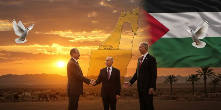 Trump en Égypte pour l’Accord de Gaza : Un Tournant Historique - Viral Mag 09102025 Trump se rend en Égypte pour signer un accord historique sur Gaza Que réserve cet événement pour la paix au Moyen Orient La réponse pourrait surprendre Viral Mag