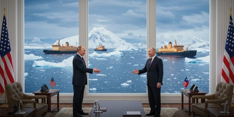 09102025   Donald Trump et le président finlandais Alexander Stubb scellent un méga accord pour 11 brise glaces en Arctique Une alliance inattendue qui défie la Russie et la Chine sur les routes gelées du Nord Mais quels enjeux cachés se profilent derrière cette commande géante    Viral Mag