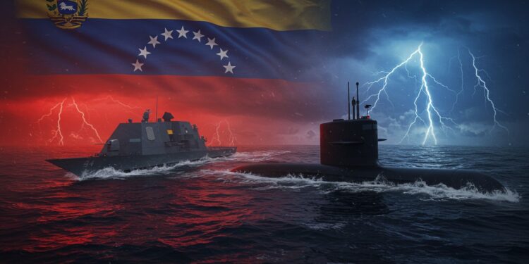 18102025   Trump révèle des frappes contre un sous marin de drogue dans les Caraïbes et accuse Maduro Que cache cette escalade  Lisez pour comprendre   Viral Mag