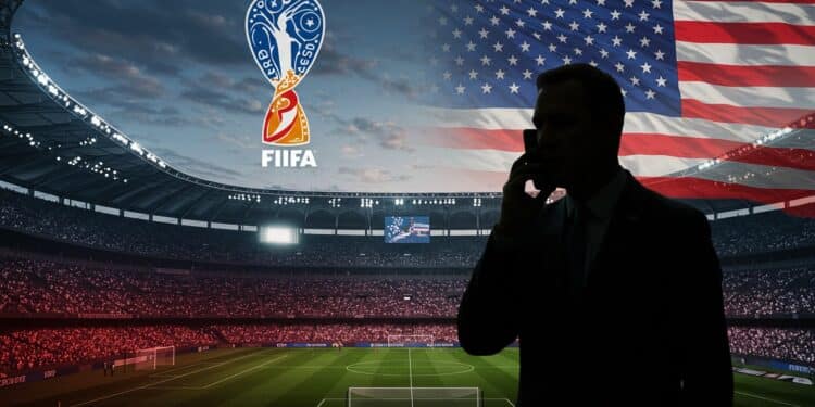 14102025   Trump prétend pouvoir déplacer les matchs de la Coupe du Monde 2026 dun simple appel Quelle est la véritable portée de son influence sur la Fifa    Viral Mag