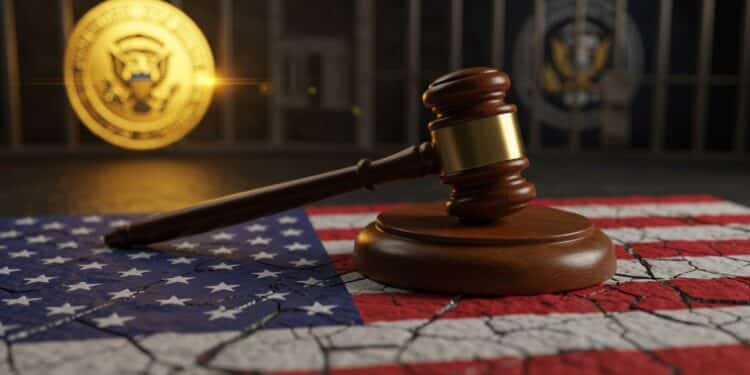 18102025   Un ex élu républicain libéré par Trump après une condamnation pour corruption Quel impact ce geste aura t il sur la politique américaine  Cliquez pour en savoir plus   Viral Mag