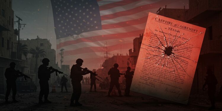 16102025   Donald Trump menace dintervenir contre le Hamas après des exécutions à Gaza Une escalade imminente  La tension monte mais que va t il se passer ensuite  Lisez pour le savoir   Viral Mag