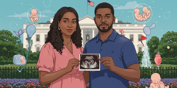 17102025   Imaginez pouvoir agrandir votre famille sans vous ruiner  Donald Trump vient dannoncer des mesures choc pour rendre les FIV accessibles Des remises sur traitements des incitations aux entreprises Mais est ce suffisant face à la crise de la natalité  Et si cela divisait encore plus    Viral Mag