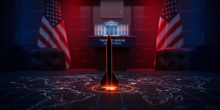 Trump Relance les Essais Nucléaires : Incertitudes et Enjeux - Viral Mag Découvrez les détails de la décision de Trump sur les essais nucléaires américains Entre vecteurs et explosions réelles explorez les implications géopolitiques et techniques dune reprise controversée   Viral Mag