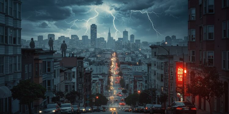 Trump Repousse l’Envoi de Forces à San Francisco - Viral Mag Trump reporte lenvoi de forces fédérales à San Francisco après un échange avec le maire Découvrez les raisons et les enjeux de cette décision Viral Mag