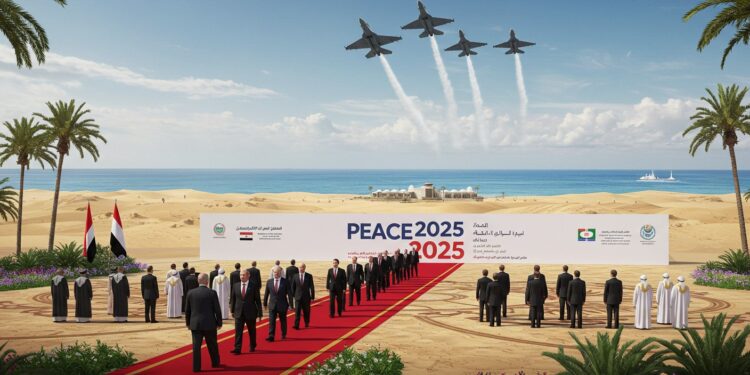 Trump Transforme le Sommet de Gaza en Spectacle Époustouflant - Viral Mag 14102025 Un sommet pour la paix à Gaza tourne au spectacle grandiose sous légide de Trump Que sest il vraiment passé à Charm el Cheikh La réponse pourrait vous surprendre Viral Mag