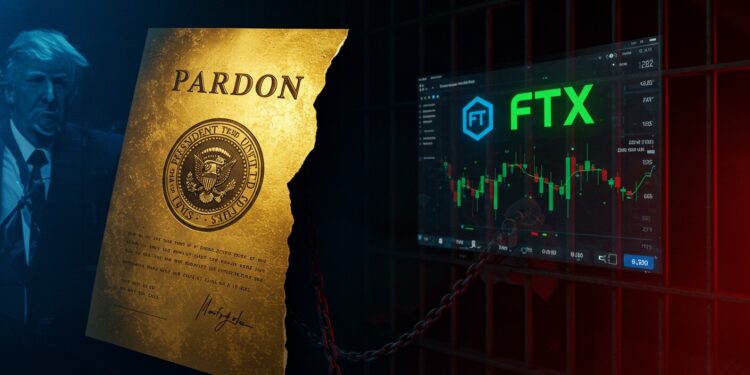 Trump Va-t-il Gracier Sam Bankman-Fried ? Chances à 16% - Viral Mag Les probabilités dune grâce présidentielle pour Sam Bankman Fried grimpent à 16 sur Polymarket Entre spéculations politiques et réactions crypto découvrez les enjeux dun possible pardon de Trump Viral Mag