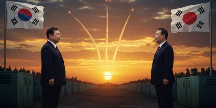 Trump Veut Apaiser Tensions Avec Kim Jong Un - Viral Mag Trump explique labsence de rencontre avec Kim Jong Un par un problème de timing et promet dapaiser les tensions entre les deux Corées lors de sa visite en péninsule   Viral Mag