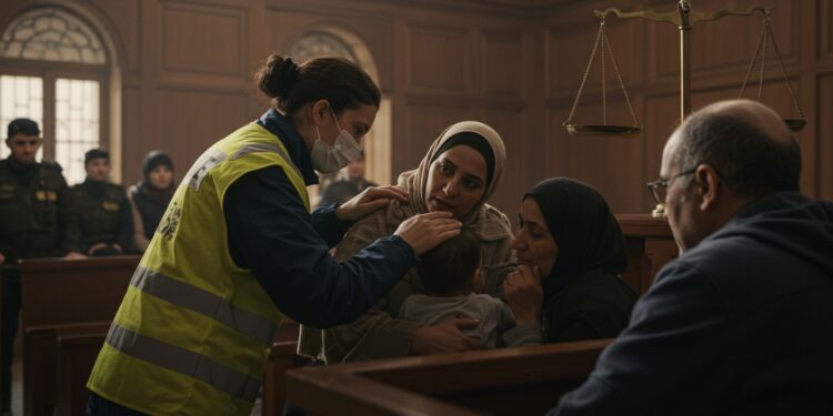 16102025   Un procès en Tunisie vise des humanitaires pour leur aide aux migrants Une criminalisation alarmante  Les enjeux de cette affaire vont vous surprendre   Viral Mag