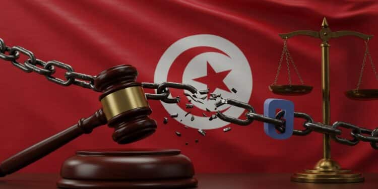 Tunisie : Libération Choc d’un Condamné à Mort - Viral Mag 07102025 Un Tunisien condamné à mort pour des publications Facebook est libéré Que révèle cette affaire sur la justice et les libertés en Tunisie Découvrez la suite Viral Mag