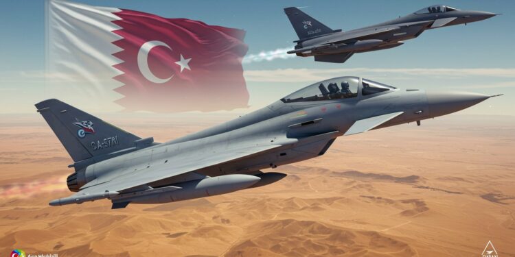 Turquie : Achat d’Eurofighters et Ambitions Aériennes - Viral Mag La Turquie négocie lachat dEurofighters doccasion avec le Qatar et vise une réintégration au programme F 35 Découvrez les enjeux stratégiques Viral Mag