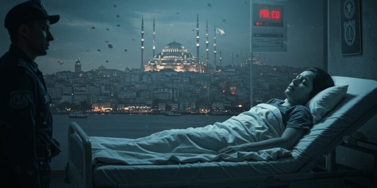 03102025   Une agente de stars libérée après 8 mois de prison en Turquie est de nouveau arrêtée Son état de santé inquiète et lopposition crie à linjustice Que cache cette affaire    Viral Mag