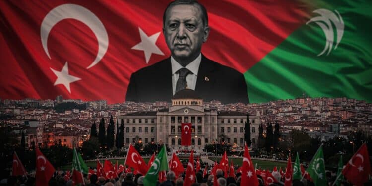 Turquie : Pression Sur l’Opposition, l’AKP Consolide Son Pouvoir - Viral Mag 02102025 En Turquie des maires dopposition cèdent à lAKP sous la menace de prison Comment le parti dErdogan étouffe t il la démocratie Lisez pour découvrir Viral Mag