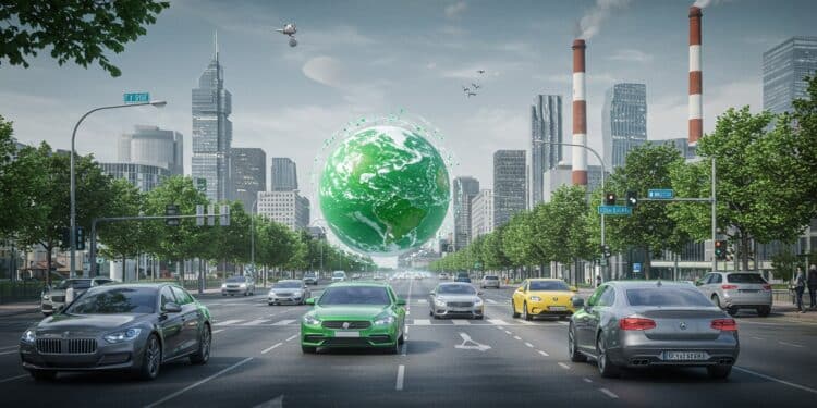 08102025   Les constructeurs automobiles défient lUE pour assouplir linterdiction des voitures thermiques en 2035 Quelles solutions proposent ils  La transition écologique est elle en péril  Cliquez pour découvrir les enjeux    Viral Mag