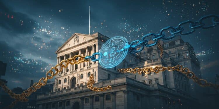 15102025   La Banque dAngleterre refuse de lever les caps sur les stablecoins tant que les risques pour léconomie persistent Des limites strictes pour individus et entreprises exemptions possibles Mais quadvient il en cas de krach majeur  La tension monte avec la concurrence US   Viral Mag