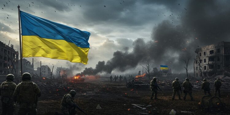 Ukraine : Ralentissement Russe, Fronts Sous Tension - Viral Mag 01102025 En septembre lavancée russe en Ukraine ralentit mais Donetsk reste un champ de bataille clé Quels sont les enjeux de ce conflit figé Lisez pour comprendre Viral Mag