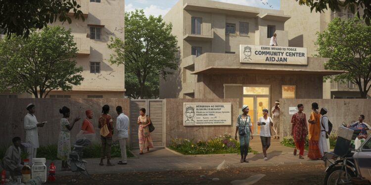 09102025   À Abidjan le CASA offre une seconde chance aux usagers de drogues Entre soins et soutien ce centre change des vies Mais comment sortir de lenfer des fumoirs  Découvrez leur combat   Viral Mag