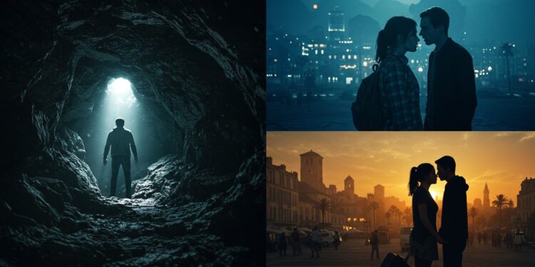 10102025   Ludo est piégé dans une grotte Kira revient à Montpellier et un couple surprend tout le monde Que va t il se passer dans Un Si Grand Soleil  Découvrez les spoilers    Viral Mag