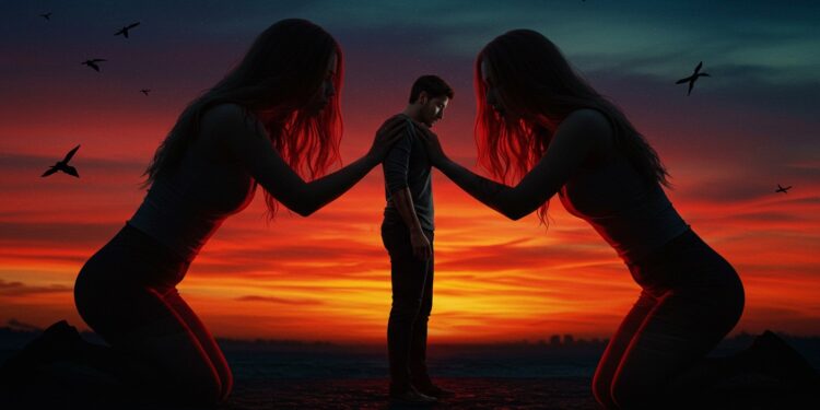 09102025   Un Si Grand Soleil secoue ses fans avec un couple choc  Yann et Lucie Leur liaison divise et menace tout Que va t il se passer  Lisez pour le découvrir   Viral Mag