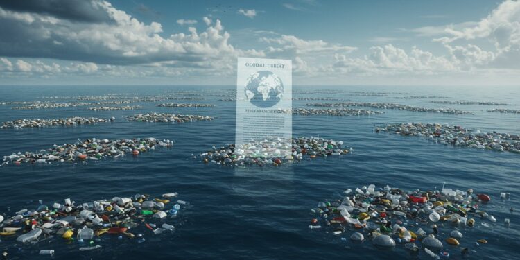 10102025   Un traité contre la pollution plastique est il encore possible  Malgré les échecs lONU reste optimiste Découvrez pourquoi les négociations continuent   Viral Mag