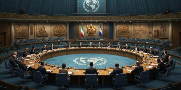 06102025   Un vote historique à lUnesco désignera son prochain leader Qui remportera la direction dans cette période de crise  Découvrez les candidats et les enjeux   Viral Mag