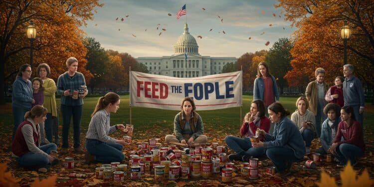 Urgence Alimentaire à Washington : 42 Millions en Péril - Viral Mag Découvrez laction choc à Washington pour débloquer les aides SNAP bloquées par le shutdown 42 millions dAméricains menacés de faim  dons témoignages et pressions citoyennes   Viral Mag