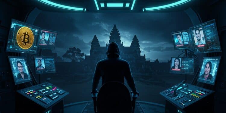 15102025   Les autorités US saisissent 14 milliards en Bitcoin liés à des fraudes massives Qui est derrière ce scandale  Que cache le Prince Group  Lisez pour découvrir   Viral Mag