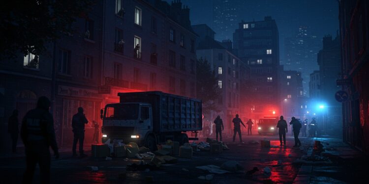 15102025   Imaginez un quartier plongé dans la terreur après le pillage dun camion chargé de cannabis Fusillades blessés et habitants barricadés chez eux Au Val Fourré la comparaison avec Malaga nest pas anodine Que va t il se passer ensuite    Viral Mag