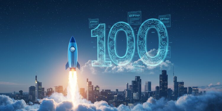 Valour Lance SKY ETP : 100e Produit Crypto en Europe - Viral Mag Découvrez le lancement du SKY ETP par Valour marquant le 100e produit sur les marchés européens Une étape clé pour laccès réglementé à la DeFi Explorez les implications pour les investisseurs Viral Mag