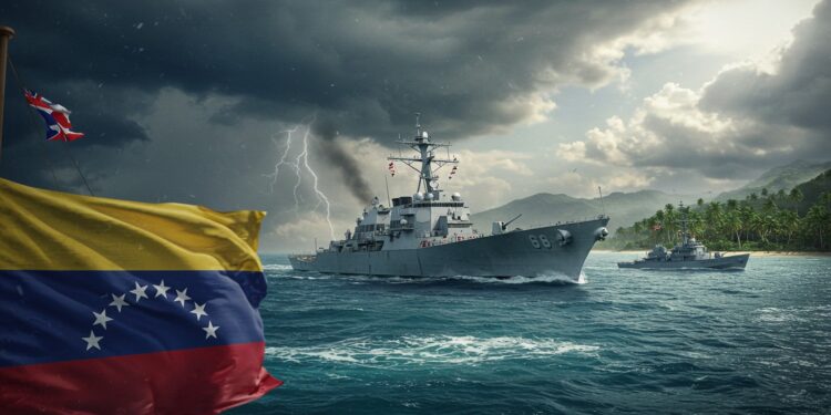 Venezuela Dénonce Une Provocation Militaire Dans Les Caraïbes - Viral Mag Venezuela accuse Trinité et Tobago et les USA dune provocation militaire via des exercices conjoints menaçant la paix dans les Caraïbes Découvrez les détails   Viral Mag