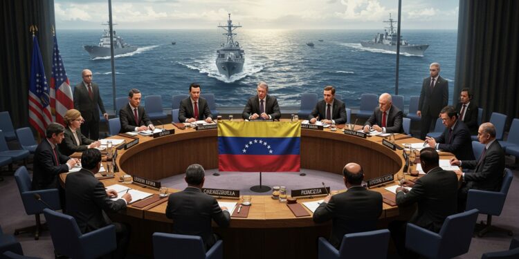 11102025   Le Venezuela accuse les USA de préparer une attaque armée à lONU Soutien mitigé tensions croissantes  que va t il se passer    Viral Mag