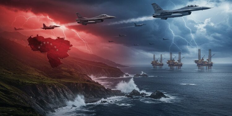 Venezuela Face à l’Incursion Aérienne Américaine : Tensions Explosives - Viral Mag 03102025 Le Venezuela accuse les USA dune incursion aérienne illégale près de ses côtes Cette provocation menace t elle la stabilité régionale Lisez pour en savoir plus Viral Mag