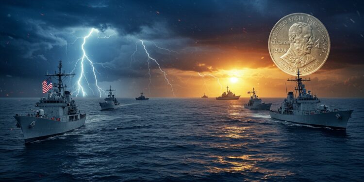 11102025   Le Venezuela sembrase  Maduro défie les USA avec des exercices militaires tandis que Machado Nobel de la Paix soutient Washington Quelle issue pour ce conflit    Viral Mag