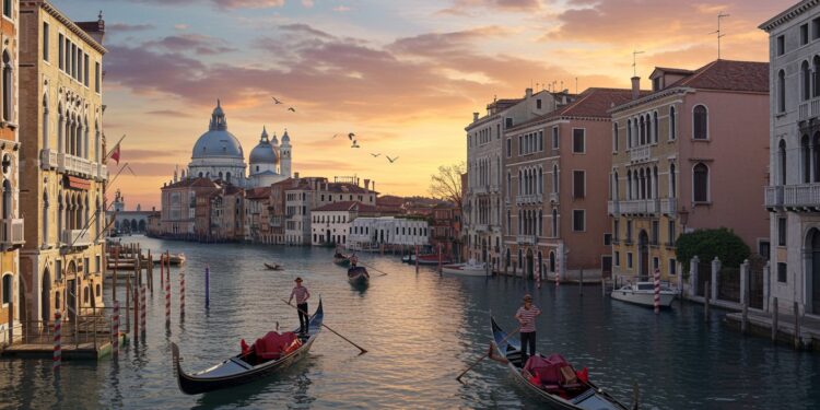 16102025   Pourquoi visiter Venise en mai  Climat idéal événements uniques et moins de foule vous attendent Découvrez les secrets de la Sérénissime   Viral Mag