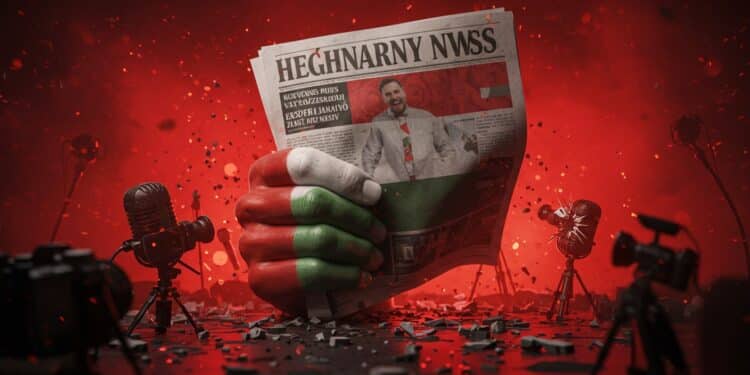 Vente Choc du Tabloïd Leader à un Groupe Pro-Orban - Viral Mag Découvrez comment la cession duAnalysant la requête  La demande porte sur la génération dun article de blog en français basé sur un texte fourni concernant une vente de médias en Hongrie liée au gouvernement journal le plus lu de Hongrie à un groupe proche du pouvoir menace la liberté de la presse à quelques mois des élections cruciales   Viral Mag