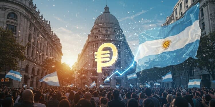Victoire de Milei : Les Marchés Argentins en Ébullition - Viral Mag La victoire éclatante de Javier Milei aux législatives argentines dope les marchés  peso en hausse Bourse en feu Quels impacts pour léconomie    Viral Mag