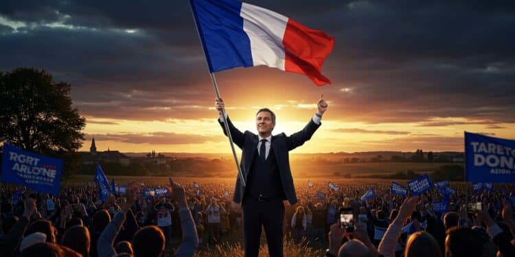 Victoire Triomphante de Carbonnel dans le Tarn-et-Garonne - Viral Mag 12102025 Dans le Tarn et Garonne une vague bleue inattendue balaie la gauche avec la victoire de Pierre Henri Carbonnel pour lUDR RN Ce triomphe signe t il le début dune alternance nationale Lunion de la droite porte ses fruits mais quest ce qui se cache derrière ce succès fulgurant Viral Mag