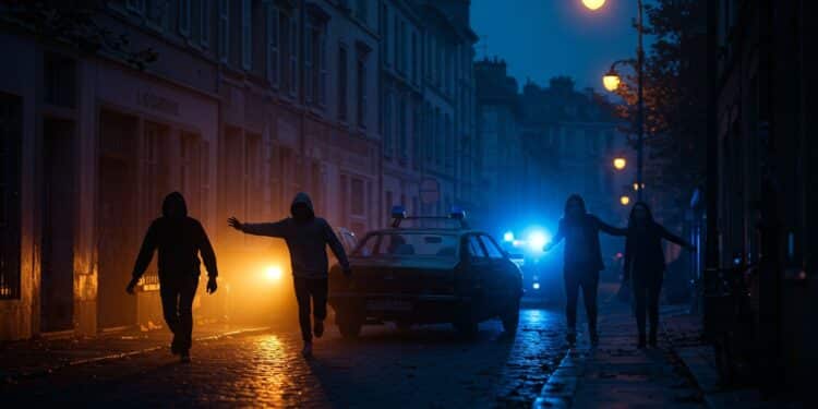 Villefranche : Vol Audacieux de Mineurs, Justice en Suspens - Viral Mag 13102025 Trois adolescents dérobent un bracelet à Villefranche sur Saône sous un prétexte fallacieux Que risque t on face à la montée de la délinquance juvénile Découvrez les dessous de cette affaire Viral Mag