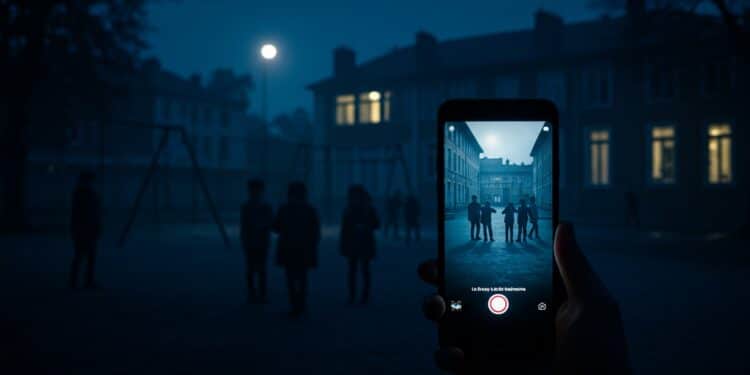 Viol Enfants Besançon : Choc à 8 Ans Filmé - Viral Mag Découvrez le drame choquant à Besançon un viol entre enfants de 8 ans filmé par un ado de 13 ans Enquête émotions et questions sur la protection infantile Viral Mag