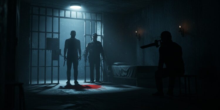 Violence Carcérale : Un Agent Condamné pour Meurtre - Viral Mag 21102025 Un agent pénitentiaire condamné pour le meurtre dun détenu afro américain Que sest il passé dans cette prison de New York Les images choc révélées soulèvent des questions troublantes Viral Mag