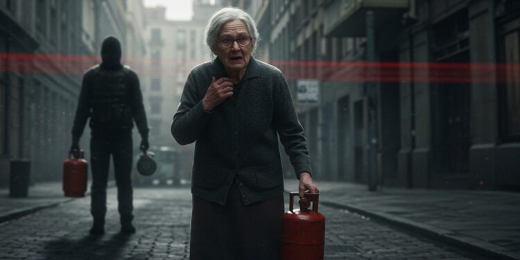 Violence Urbaine : Une Agression Choquante à Rennes - Viral Mag Agression violente à Rennes  une femme de 78 ans gazée et traînée pour son sac Découvrez les détails de cette affaire bouleversante et ses impacts   Viral Mag