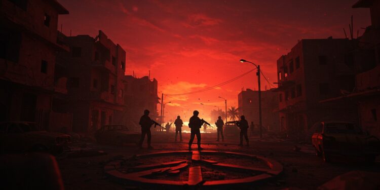 13102025   Des combats meurtriers éclatent à Gaza après le cessez le feu Le Hamas affronte le clan Doghmoush mais quelles sont les vraies raisons de cette violence    Viral Mag